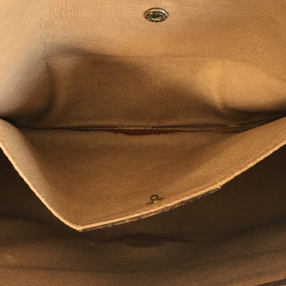 OFFERS WELCOMED- GUCCI GG Sherry Line Clutch dust bag and box NOT original - Picture 12 of 16